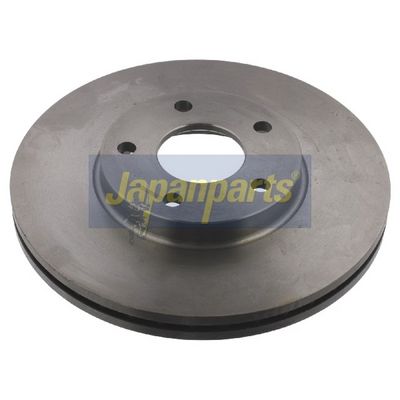 JAPANPARTS Stabdžių diskas