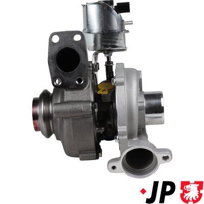 COMPRESOR SISTEM DE SUPRAALIMENTARE JP GROUP 3117400400 1