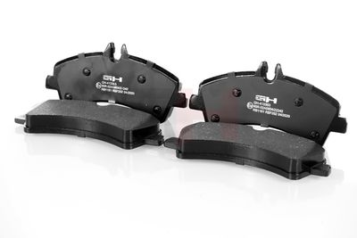 SET PLACUTE FRANA FRANA DISC GH GH413363 56