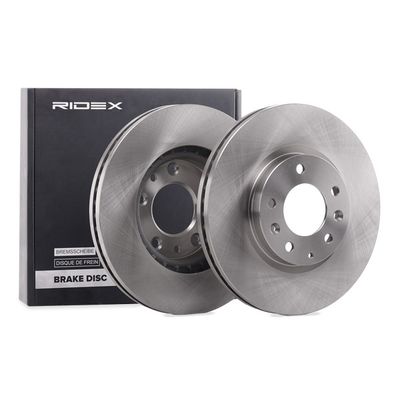 спирачен диск RIDEX 82B1363