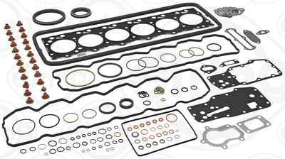 Juego completo de empaques, motor