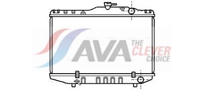 KüHLER MOTORKüHLUNG AVA Clever Choice TO2036