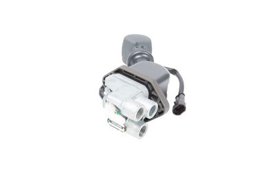 Brake hand valve