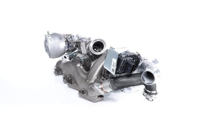 LADER AUFLADUNG BTS Turbo T918126 15