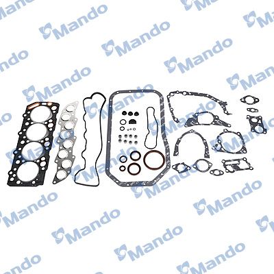 Комплект прокладок, двигатель MANDO DN2091042C00 для HYUNDAI GRACE
