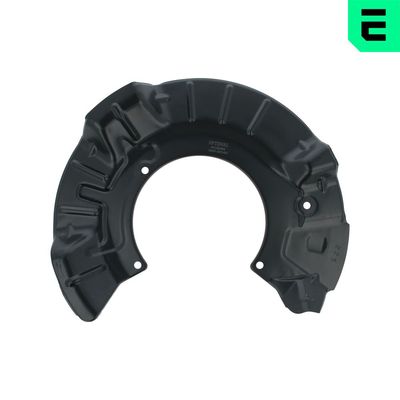 предпазна пластина, спирачни дискове OPTIMAL BSP-5014R