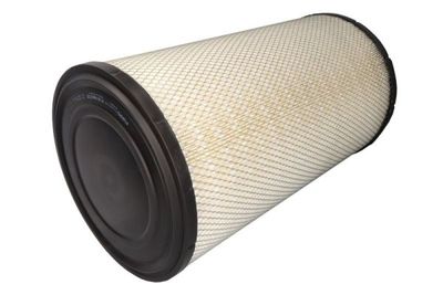 Luchtfilter (patroon) past: RVI ARES, ILIADE, KERAX, PREMIUM, PREMIUM 2  VOLVO FE, FE II D7E240-MIDR06.23.56B/43 02.96-