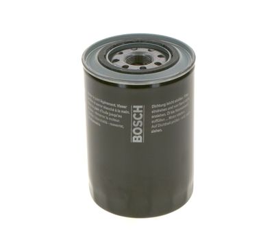 Oil Filter 0 986 452 063