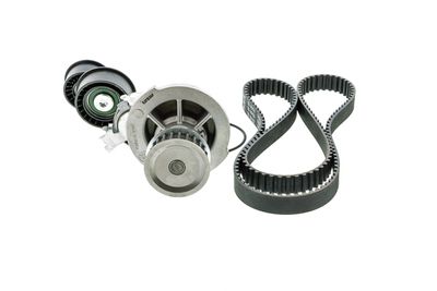 SET POMPA APA + CUREA DINTATA AISIN TKO916 2