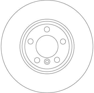 DISC FRANA TRW DF4361 1