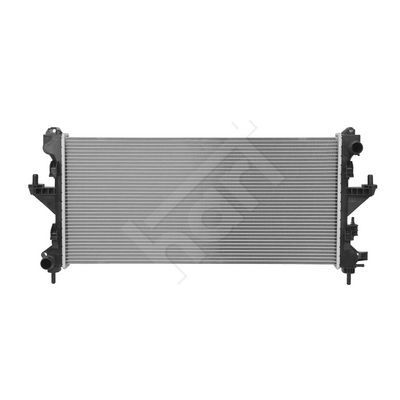 Radiateur, refroidissement du moteur