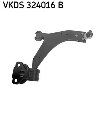 Control/Trailing Arm, wheel suspension VKDS 324016 B