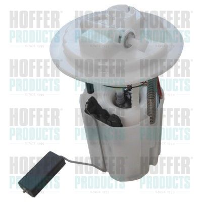 HOFFER 7507709 Топливный насос  для ALFA ROMEO 159 (939_) 1.8 MPI (939AXL1A)