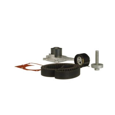 WASSERPUMPE + ZAHNRIEMENSATZ GATES KP15712XS 5