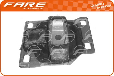 FARE SA 2495 Подушка двигателя для FORD FOCUS I (DAW, DBW)