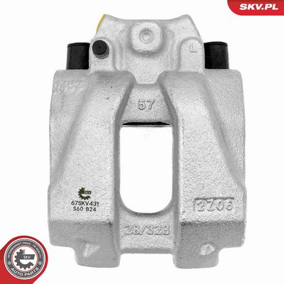 Brzdový strmeň ESEN SKV 67SKV431