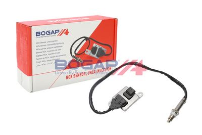 BOGAP NOx jutiklis, urėjos įpurškimas