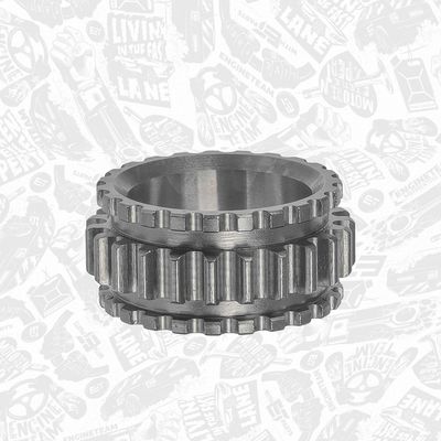 ROATA DINTATA ARBORE COTIT ET ENGINETEAM RG0009 3