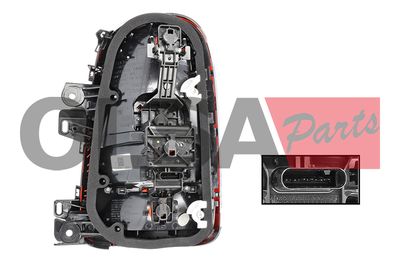 LAMPA SPATE AIC 72253 1