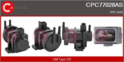 CONVERTOR PRESIUNE ESAPAMENT