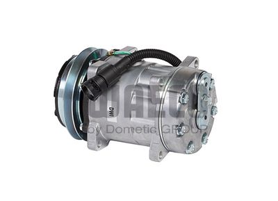 Compressor, airconditioning