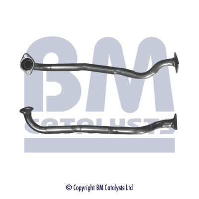 изпускателна тръба BM Catalysts BM70533