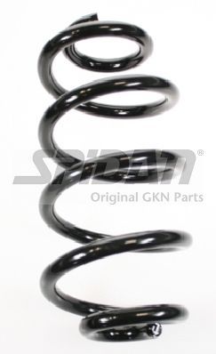 SPIDAN 85761 Пружина подвески  для FORD FIESTA (Форд Фиеста)