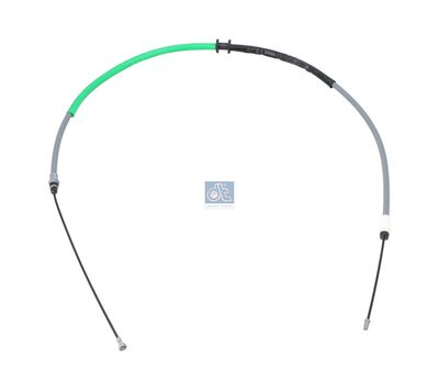 Cable de accionamiento, freno de estacionamiento