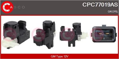 CONVERTOR PRESIUNE ESAPAMENT