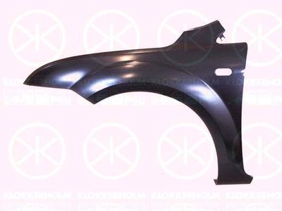 KLOKKERHOLM 2533311 Крыло переднее для FORD FOCUS II седан (DB_, FCH, DH)