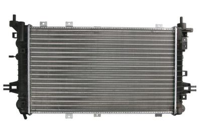 Motorradiator