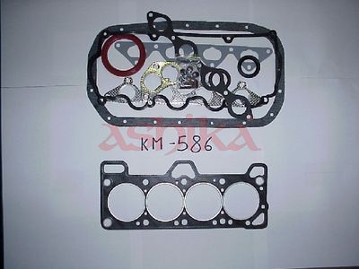 пълен комплект гарнитури, двигател ASHIKA 49-05-586