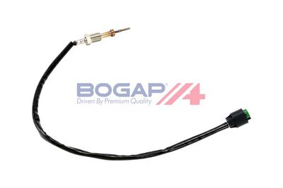 Sensor, Abgastemperatur