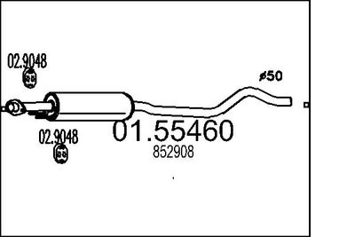 TOBA ESAPAMET INTERMEDIARA