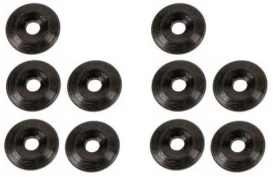 Wärmeschutzscheibe, Einspritzanlage