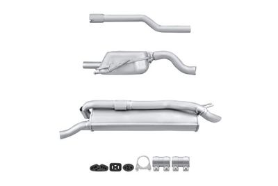 ENDSCHALLDäMPFER HELLA 8LD366028991 1