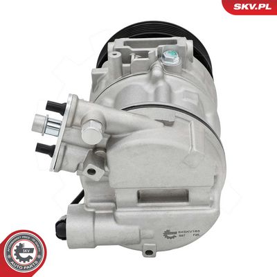 Kompresor klimatizácie ESEN SKV 84SKV163