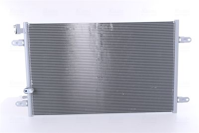 CONDENSATOR CLIMATIZARE NISSENS 94854 2