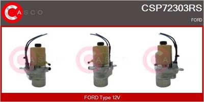 POMPA HIDRAULICA SISTEM DE DIRECTIE
