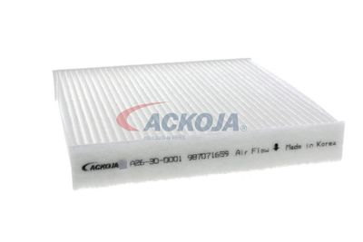 FILTRU AER HABITACLU ACKOJA A26300001 33