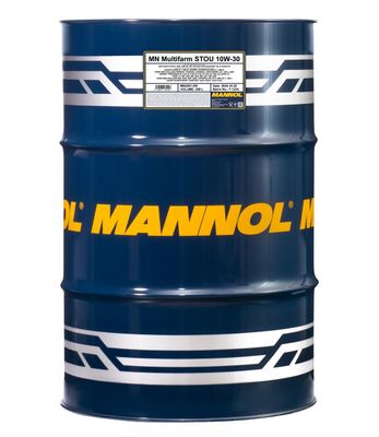 SCT - MANNOL MN2501-DR