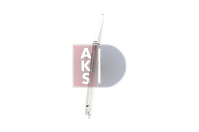 CONDENSATOR CLIMATIZARE AKS DASIS 162310N 3