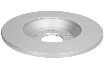 Brake disc Achter Links/Rechts (gecoat) past: AUDI A6 ALLROAD C6, A6 C6 2.7D-4.2 11.04-08.11