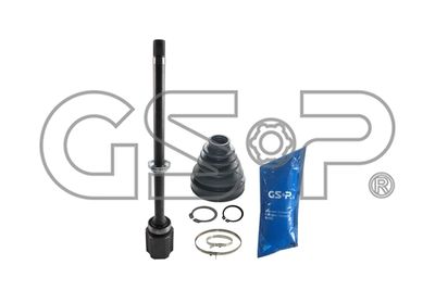 GSP 602155 ШРУС  для LAND ROVER RANGE ROVER EVOQUE (L538) 2.2 D 4x4