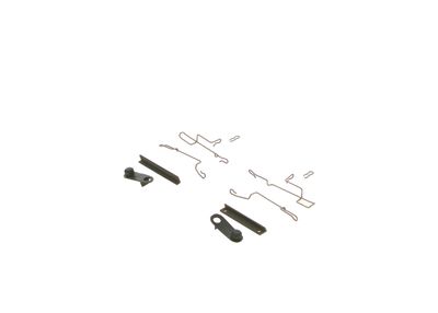 SET ACCESORII PLACUTE FRANA BOSCH 1987474362 7