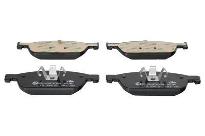 Brake Pad Set, disc brake 13.0460-7299.2