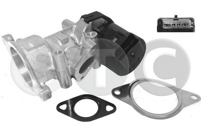 SUPAPA CONTROL EVACUARE EGR STC T493053