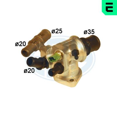 TERMOSTAT LICHID RACIRE