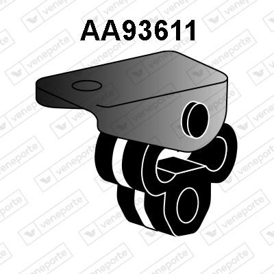 SUPORT SISTEM DE ESAPAMENT