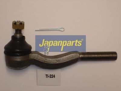 JAPANPARTS Skersinės vairo trauklės galas
